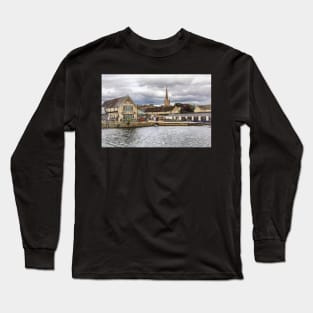 Lechlade-on-Thames Riverside Long Sleeve T-Shirt